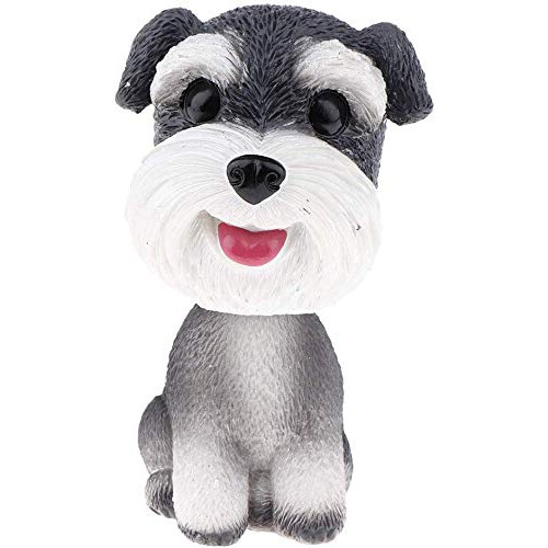 FRECI Σκύλος Bobble-Head για Αυτοκίνητο - Σνούτσερ