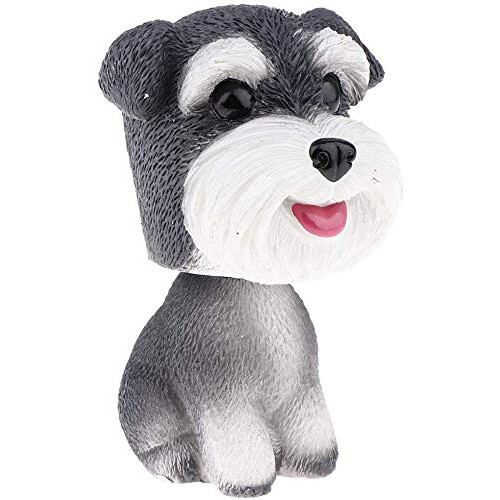 FRECI Σκύλος Bobble-Head για Αυτοκίνητο - Σνούτσερ 2