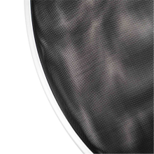 Rack Drum Skin Dubbellaags Mesh Mute Anti-Disturbance 10 Inch 1 Muziekinstrument