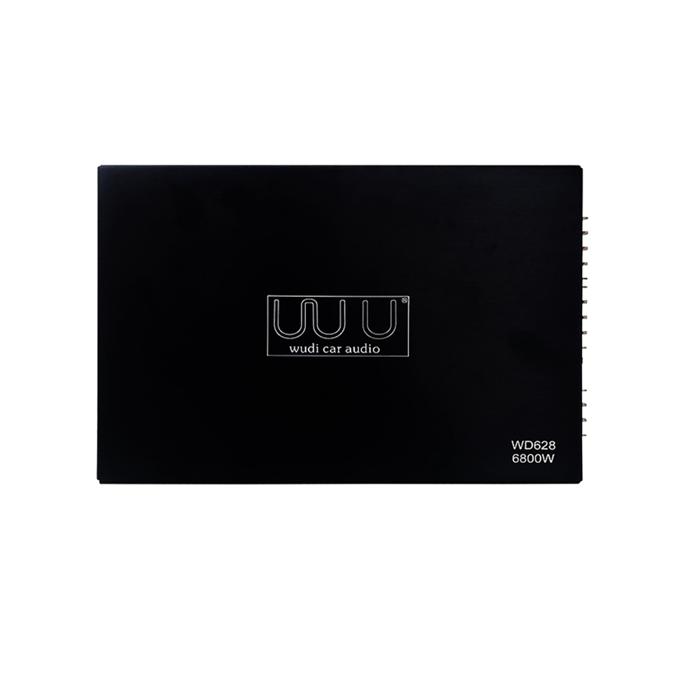 Car Power Amplifier 12V 6800W 4 Channel Stereo Digital Audio Subwoofer Amp Sound 4852694762193