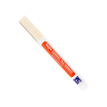 (cream 1 pcs) White Waterproof Tile Marker Grout Pen Wall Seam P