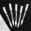 (3pack) White Paint Pen for Rock Painting,Stone,Ceramic,Gl 3