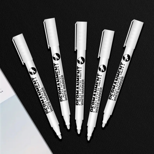 (3pack) White Paint Pen for Rock Painting,Stone,Ceramic,Gl 2