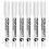 (6pack) White Paint Pen for Rock Painting,Stone,Ceramic,Gl 1