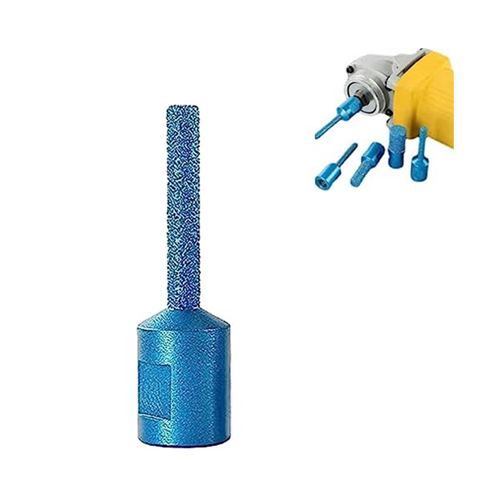Slotting Tool Angle Grinder Trimming Milling Cutter, Carbide End Mills Set (Set) 4852694766245