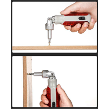 Multi Angle Bidirectional Ratchet Screwdriver Set 15 in 1 Torx Magnetic Screw Driver Bit Precision Screwdrivers B