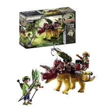 Playmobil Triceratops