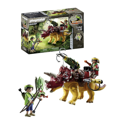 PLAYMOBIL Playmobil Triceratops