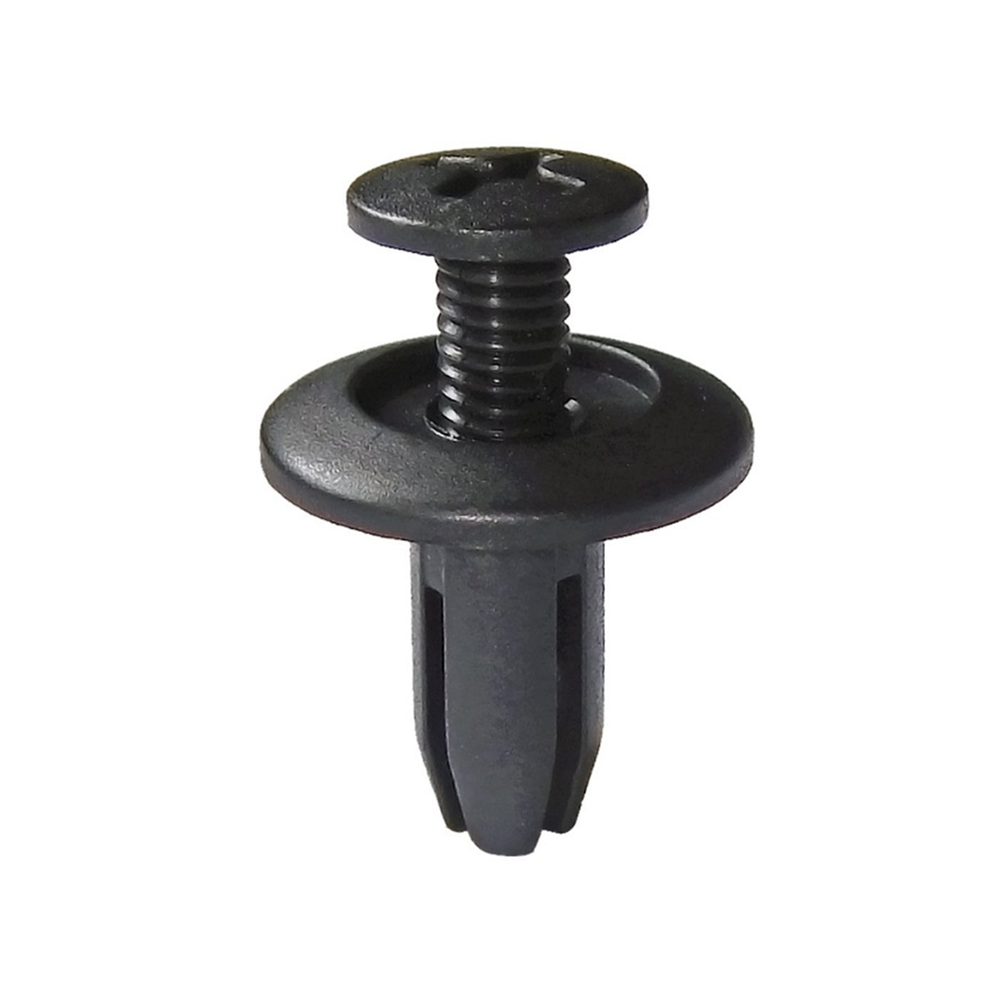 100Pcs Clip Board Screw Leaf Expandable Wall Fixing Tool Expansion Screws 4852694769680