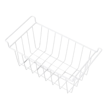 Freeze Hanging Basket -jääkaappipullon järjestäjä erottelevalla astiankahvalla lajittelua varten