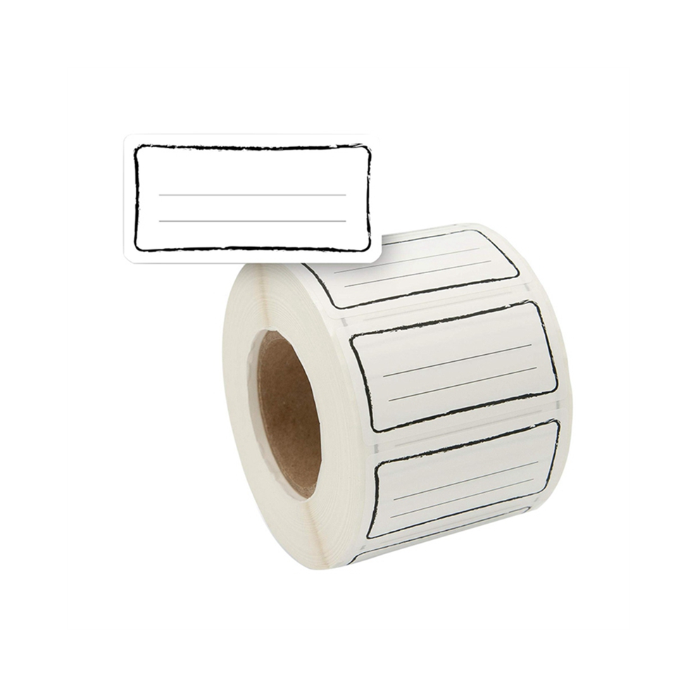 Torribaly 60X30mm Easy-To-Remove Stickers Are Suitable For Jam Jars, Freezers, Food Containers, Waterproof Labels And