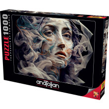 Anatolisches Puzzle - Mara Despina 1000 Teile Puzzle 1153