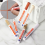 (1 Pcs-Light grey) Waterproof White Grout Tile Pen Wall Grout Restore 7