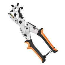 Lederperforator, sets voor riemen, schoenen, stoffen, doe-het-zelf- en knutselprojecten, gebruik in meerdere maten