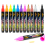 () 12PCS/Set Liquid Chalk Marker Pens Erasable LED Wr 1