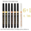 (0.7MM-7PCS) Electroplating Mirror Silver Paint Pen Hand-repair 1