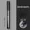 (Double-headed gold) Electroplating Mirror Silver Paint Pen Hand-repair 6