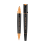 (Double-headed copper) Electroplating Mirror Silver Paint Pen Hand-repair 1