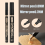(copper-0.7mm-3mm) Electroplating Mirror Silver Paint Pen Hand-repair 1