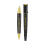(Double-headed gold) Electroplating Mirror Silver Paint Pen Hand-repair 1