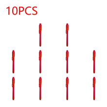 (10PCS Red) 10-1PC Invisible Ink Pen Luminous Light Pen Secret