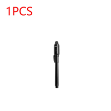 (1PC Black) 10-1PC Invisible Ink Pen Luminous Light Pen Secret