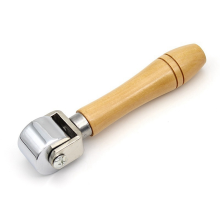 Lederbinder Behang Autofolie Massief Roller Handpers DIY Gereedschap S Model