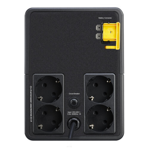 APC BVX1200LI-GR Alimentation sans interruption (ASI) 1