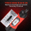 Adjustable Manual Torque Screwdriver Set with 20 Bits. 6