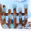 12 ΤΕΜ DIY Μπρελόκ Snowflake Bookmark Kit Υλικών Diamond Mosaic Crafts Kit Χειροποίητο μενταγιόν, Β 6