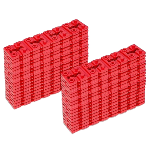 Switch and Receptacle Spacer Outlet Spacers for Electrical Box, 100Pcs Shims Socket 1