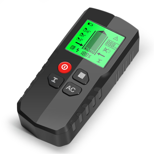 Stud Finder Wall Scanner-5 σε 1 Ανιχνευτής Ηλεκτρονικός αισθητήρας Pipe Joist Beam Finders Edge Center 2