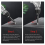 Diamond Drill Bits, 5-Pack Dry Core Bit Set for Ceramic,,Tile,Glass,Marble,Brick,Size 6,8,10,12 mm 6