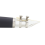 B Key Clarinet Επιστόμιο ABS Διαφανές Αξεσουάρ πνευστών οργάνων 3