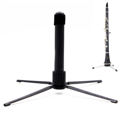 Supporto per flauto e clarinetto, supporto portatile pieghevole, supporto per oboe, accessori per strumenti musicali 2