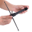 Supporto per flauto e clarinetto, supporto portatile pieghevole, supporto per oboe, accessori per strumenti musicali 10