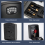 TUYA Smart Key Box Bluetooth Storage Lock Life App Βάση τοίχου Ασφάλεια Anti-Theft Lockbox-Password 8