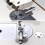 Ράψιμο Rolled Hemmer Foot Universal 5Pcs/Pack 3mm-7mm Curved Scroll, Presser Machine 3