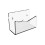 Mail Organizer Πάγκος Ακρυλικός Ταξινομητής για Φάκελοι Γραφείου Επιτοίχιας Σχολής 2