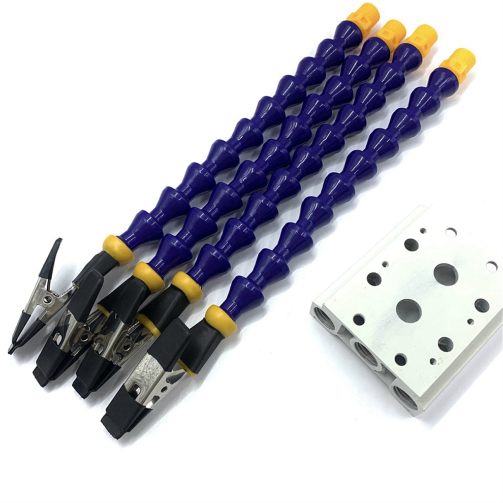 Morsa Da Banco Stazione Di Saldatura Braccio Universale Ferro Flessibile Pcb Saldatura Riparazione Strumento Di Terza Mano A