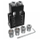 Γωνία 15 μοιρών Woodworking Oblique Hole Locator 8Pc Guide Drill Set DIY for Tools. 6