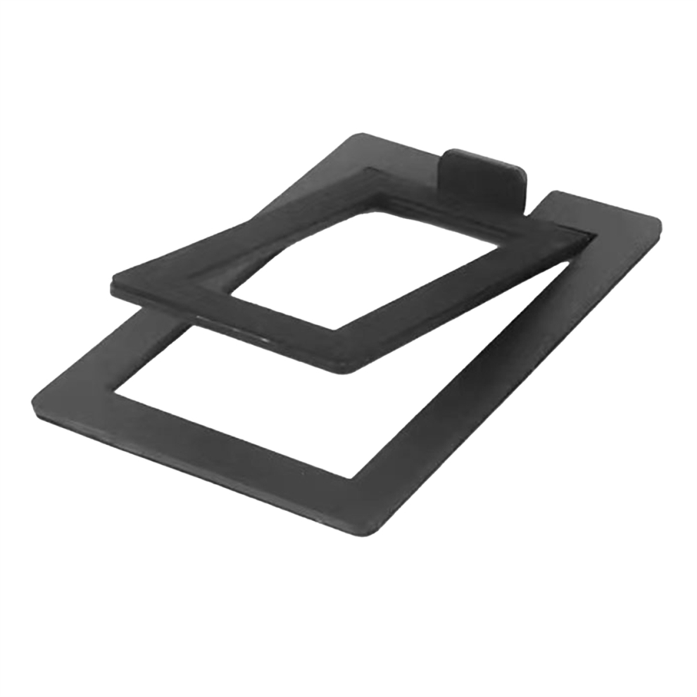 Desktop Sound Stand Base Shock Absorption And Improved Quality Speaker Bracket For Computer Black 4853931658118
