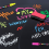 (Orange) 3pcs Erasable Multi-Color Whiteboard Art Marker Pe 4