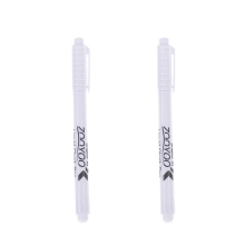 (2 Pieces) 1/2/3/4Pcs White Liquid Chalk Pen Marker Glass Win