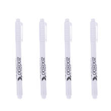 (4 Pieces) 1/2/3/4Pcs White Liquid Chalk Pen Marker Glass Win