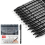 (6pcs set) GN 8050 Refillable Micron Pen Black Ink Fineliner 2