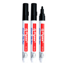 (Black-3pcs) Grout Pen Waterproof Tile Marker Wall Seam Pen, fo