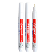 (White-3pcs) Grout Pen Waterproof Tile Marker Wall Seam Pen, fo