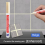 (Beige) Sofia White Waterproof Tile Marker Grout Pen Wall 1