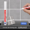 (White) Sofia White Waterproof Tile Marker Grout Pen Wall 1